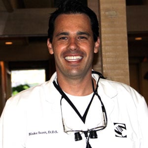 Dr. Blake scott