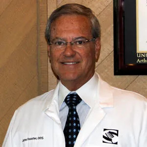 Dr. John Feaster